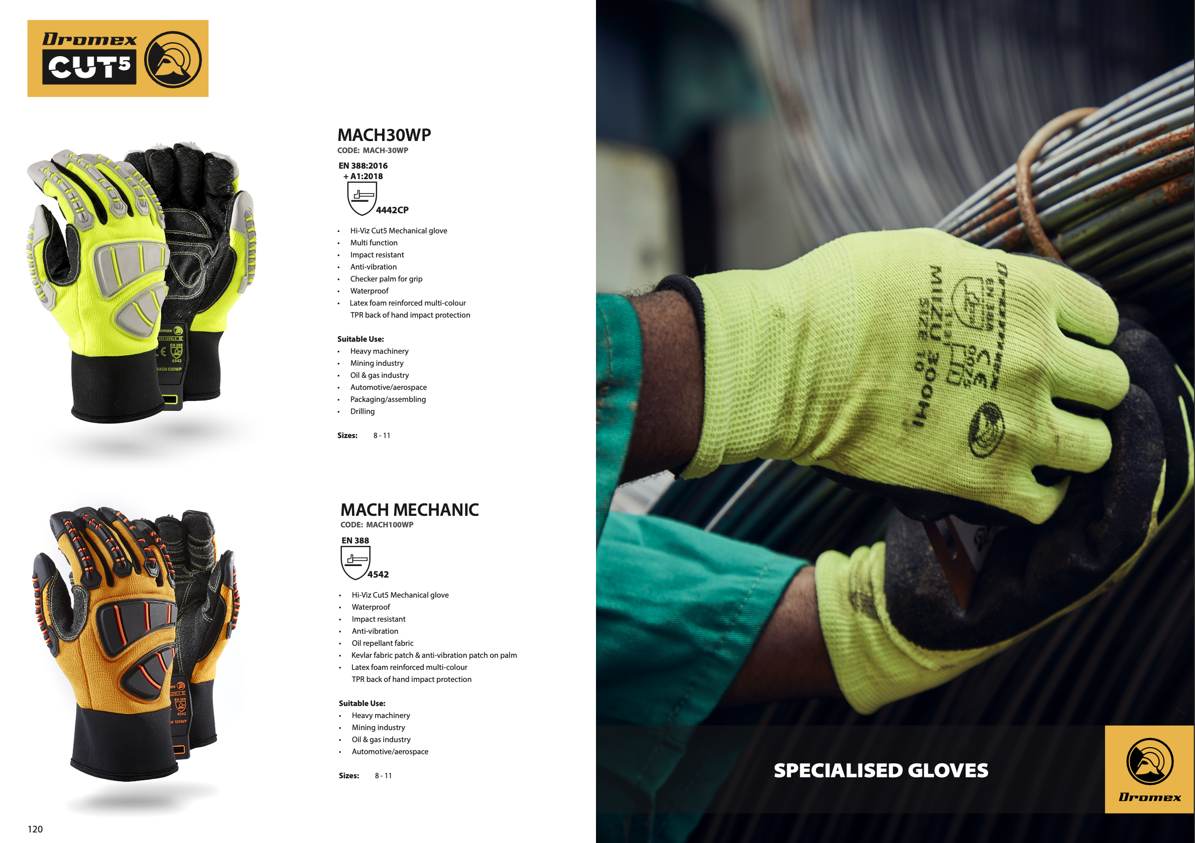 Specialised Gloves